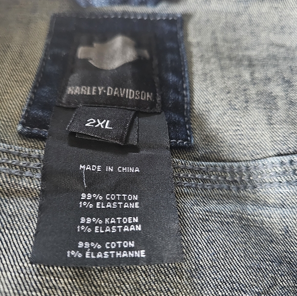 Jean Vest - Picture 4 of 4